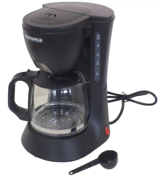 Крапельна кавоварка GRUNHELM GDC06